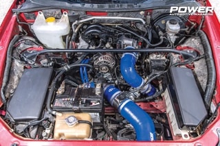 Mazda RX-8 Renesis Turbo 296Ps vs Mazda RX-8 13B RE 300+Ps